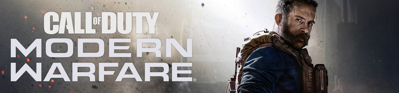 Call of Duty: Modern Warfare - Banner (World) - 3000x700