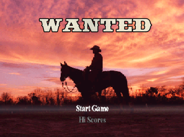 Wanted - Screenshot - Game Title (Europe) - 640x480