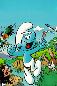 The Smurfs - Poster (Europe) - 632x948