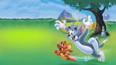 Tom and Jerry: The Movie - Fanart - Background (World) - 1920x1080