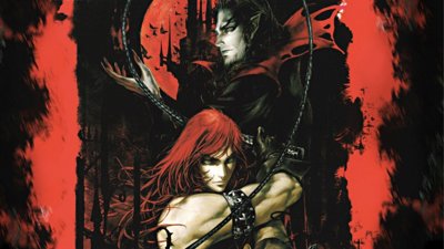 Castlevania Chronicles - Fanart - Background (World) - 1116x628