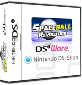 Spaceball: Revolution - Box - 3D (World) - 575x598
