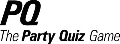 PQ: The Party Quiz Game - Clear Logo (North America) - 2400x894