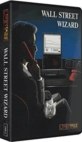 Wall Street Wizard - Box - 3D (Europe) - 754x1296