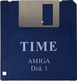 Time - Disc (Europe) - 549x573