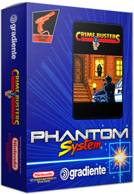 Crime Busters - Box - 3D (World) - 955x1382