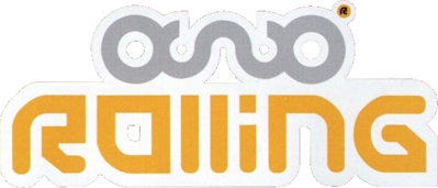 Rolling - Clear Logo (Europe) - 613x263