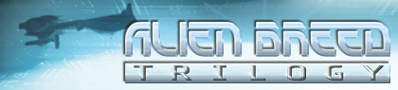 Alien Breed Trilogy - Banner (World) - 420x95