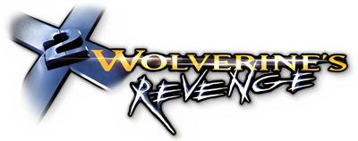 X2: Wolverine's Revenge - Clear Logo (World) - 1600x632