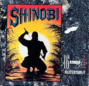 Shinobi - Box - Front (Europe) - 1140x1100