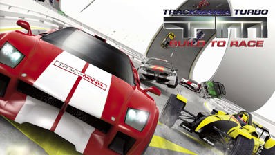 TrackMania Turbo: Build to Race - Banner (North America) - 2558x1438