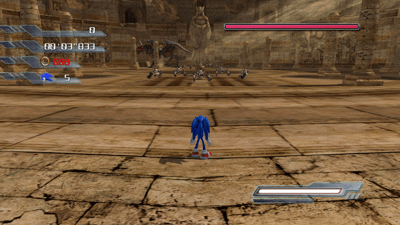 Sonic the Hedgehog (2006) - Screenshot - Gameplay (World) - 1280x720