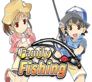 Family Fishing - Box - Front (World) - 415x369