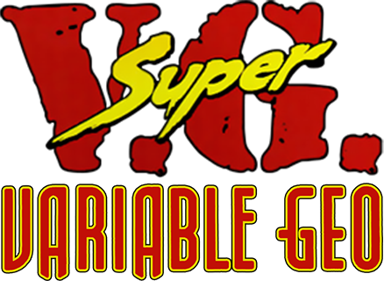 Super V.G: Variable Geo - Clear Logo (World) - 438x320