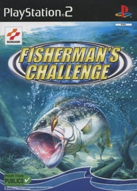 Fisherman's Challenge - Box - Front (France) - 486x680