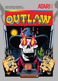 Outlaw - Box - Front (World) - 650x900