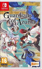 Rune Factory: Guardians of Azuma - Box - Front - Reconstructed (Europe) - 916x1498