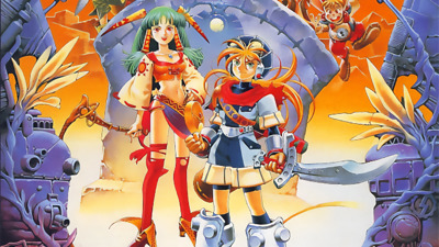 Grandia - Fanart - Background (Japan) - 1920x1080