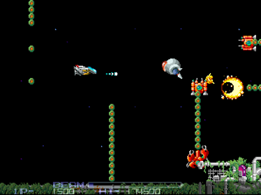 R-Types - Screenshot - Gameplay (World) - 640x480