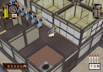 Akudaikan - Screenshot - Gameplay (Japan) - 640x448