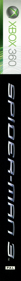 Spider-Man 3 - Box - Spine (Spain) - 646x8637