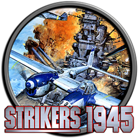 Strikers 1945 - Icon (Japan) - 256x256