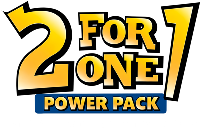 2 for 1 Power Pack: Kawasaki Jet Ski/Summer Sports - Clear Logo (North America) - 3840x2506
