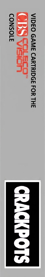 Crackpots - Box - Spine (World) - 234x1438