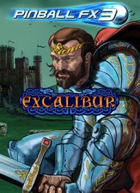 Excalibur (Zen Studios) - Box - Front (World) - 720x989