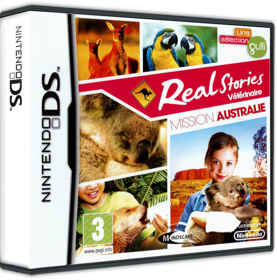 Paws & Claws: Pet Vet: Australian Adventures - Box - 3D (France) - 900x911