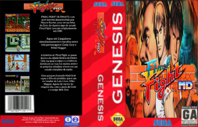 Final Fight MD - Banner (United States) - 720x462