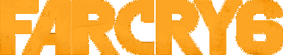 Far Cry 6 - Clear Logo (World) - 1746x345