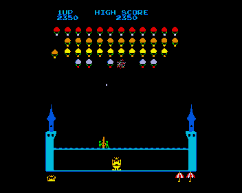 King & Balloon - Screenshot - Gameplay (World) - 720x574