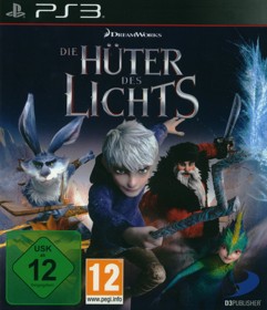Rise of the Guardians - Box - Front (Germany) - 1200x1396