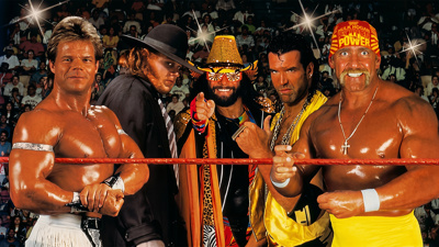 WWF Royal Rumble - Fanart - Background (North America) - 1920x1080