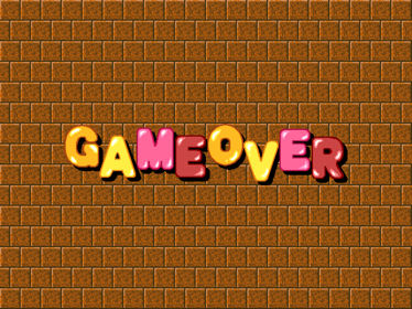 Bust-A-Move 4 - Screenshot - Game Over (World) - 640x480