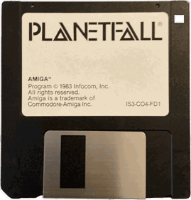 Planetfall - Disc (North America) - 945x986