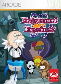 Encleverment Experiment - Box - Front (World) - 584x800