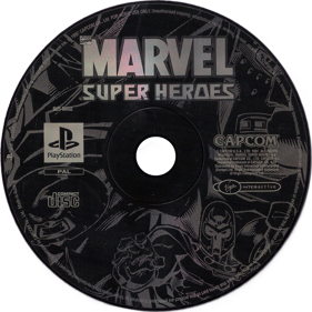 Marvel Super Heroes - Disc (Europe) - 1500x1500
