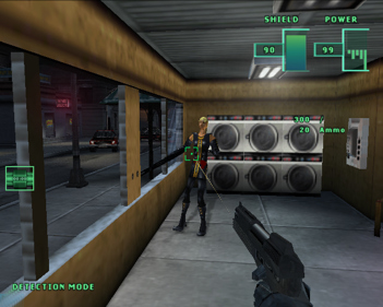 RoboCop - Screenshot - Gameplay (World) - 640x512