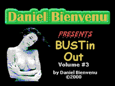 BUSTin-Out Volume #3 - Screenshot - Game Title (World) - 256x192