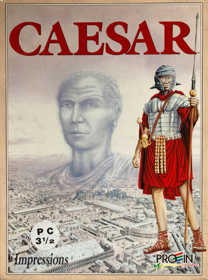 Caesar - Box - Front (Spain) - 514x693