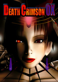 Death Crimson OX - Fanart - Box - Front (World) - 1800x2550