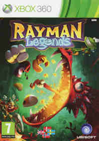 Rayman Legends - Box - Front (Europe) - 6040x8600