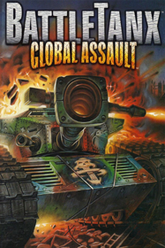 BattleTanx: Global Assault - Poster (World) - 600x900