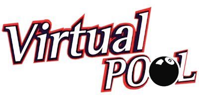Virtual Pool - Clear Logo (Europe) - 600x300