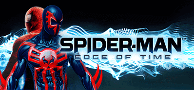 Spider-Man: Edge of Time - Banner (World) - 920x430