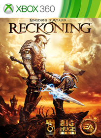Kingdoms of Amalur: Reckoning - Box - Front (World) - 720x983