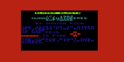 Laser Blitz - Screenshot - Game Title (North America) - 568x284