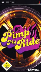 Pimp My Ride - Box - Front (Germany) - 562x985